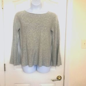 Elizabeth and James Wool Blend Sweater. Size S